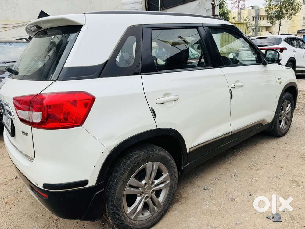 Maruti Suzuki Brezza