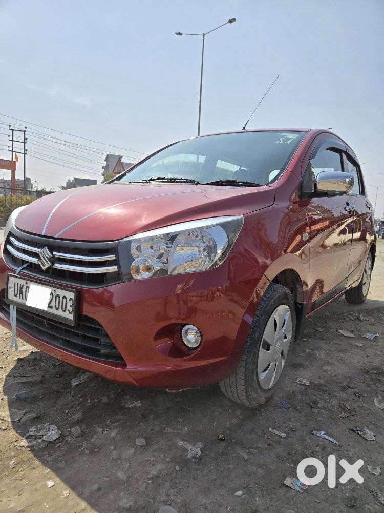 Maruti Suzuki Celerio 1.0 Vxi Amt, 2014, Petrol
