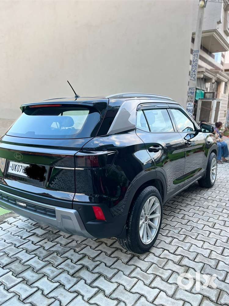 Hyundai Creta Petrol 2025