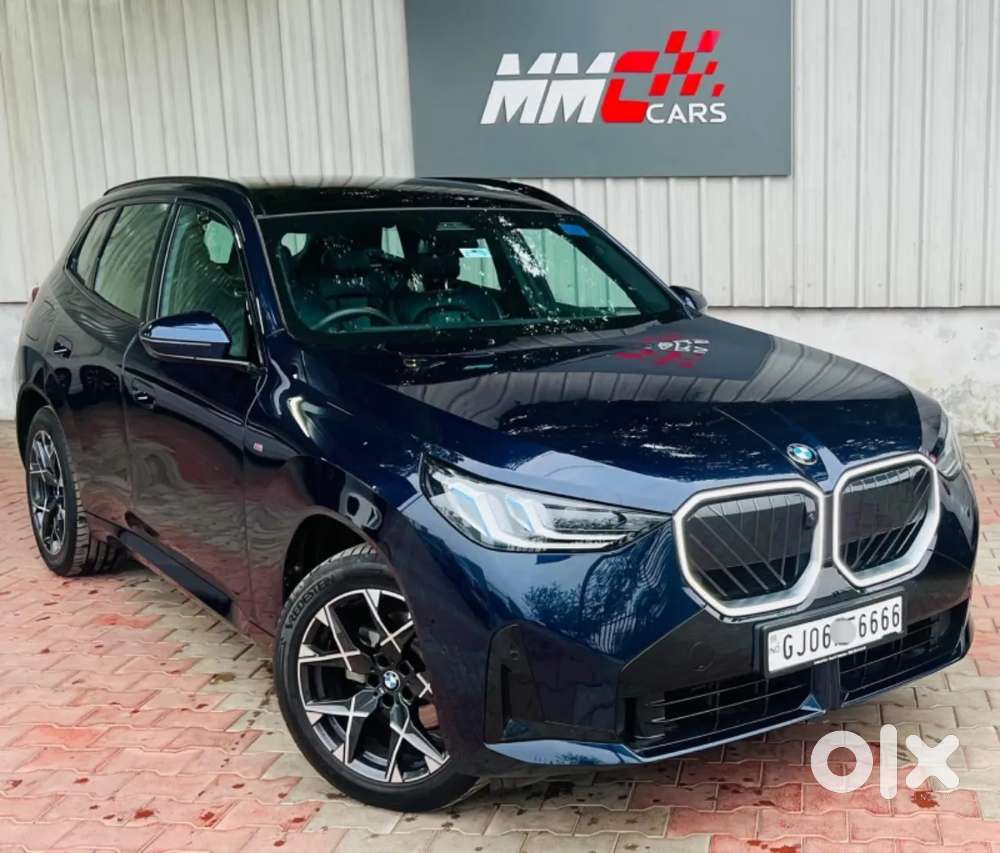 Bmw X3 Xdrive20d M Sport, 2025, Diesel