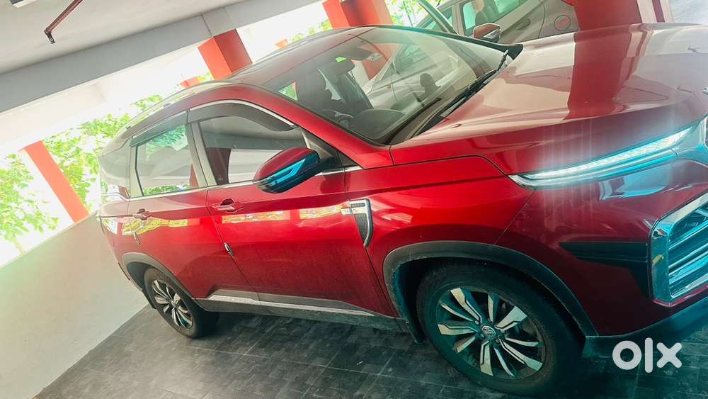Mg Hector Petrol Automatic 2020