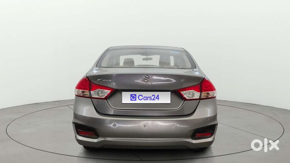 Maruti Suzuki Ciaz 2014-2017 Vxi Plus, 2017, Petrol