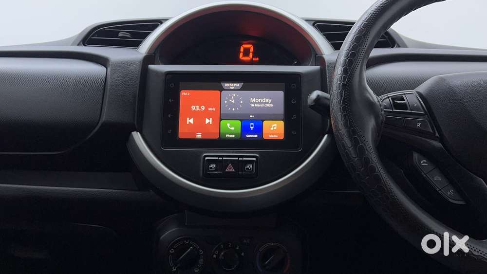 Maruti Suzuki S-presso Vxi Plus, 2023, Petrol