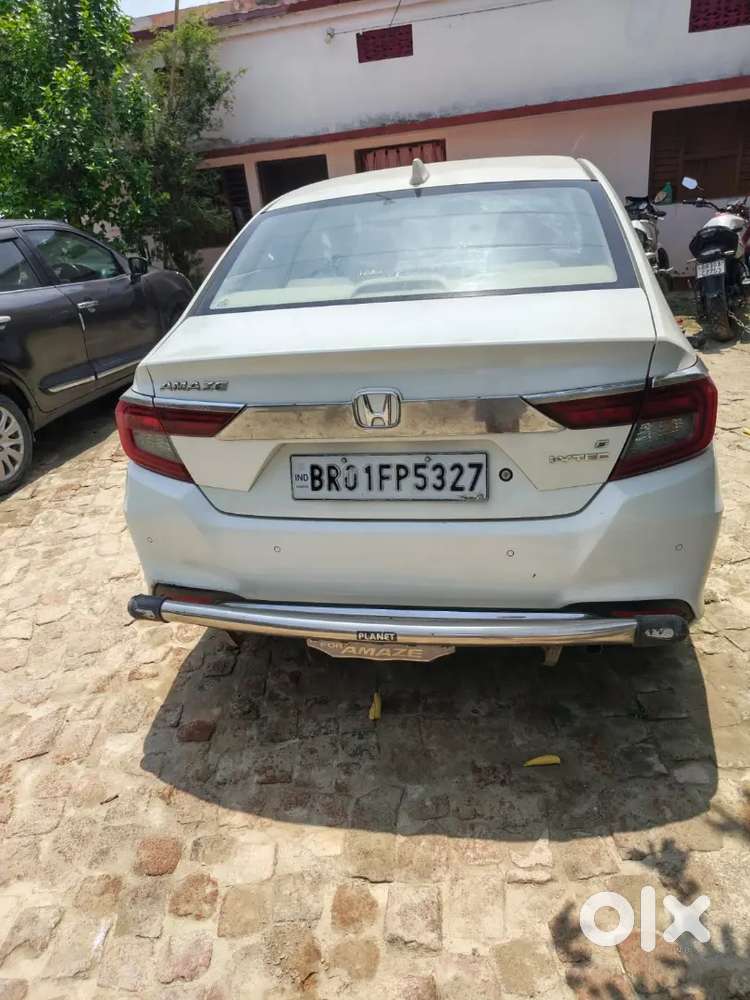 Honda Amaze 1.2 Petrol 2022