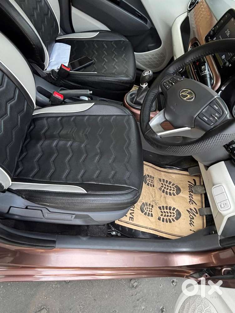 Hyundai Aura 1.2 Sx Petrol Manual, 2020, Petrol