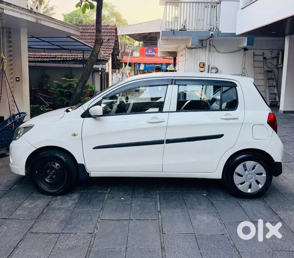 Maruti Suzuki Celerio 2014 Petrol