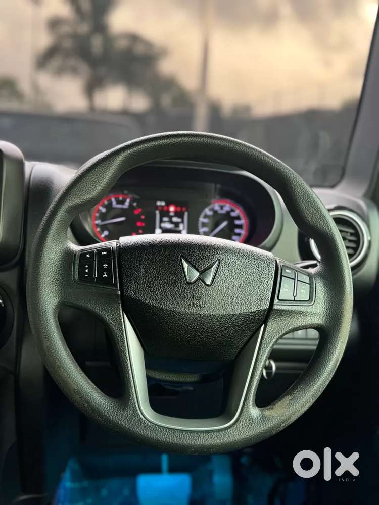 Mahindra Thar, 2023, Diesel