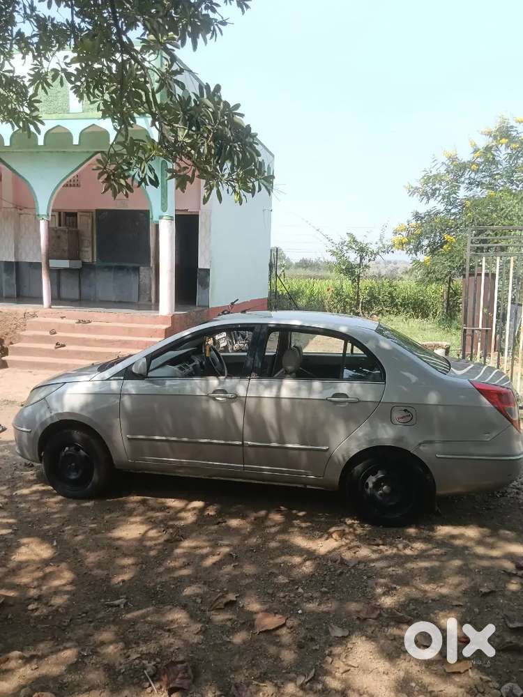 Tata Manza Aura 2010