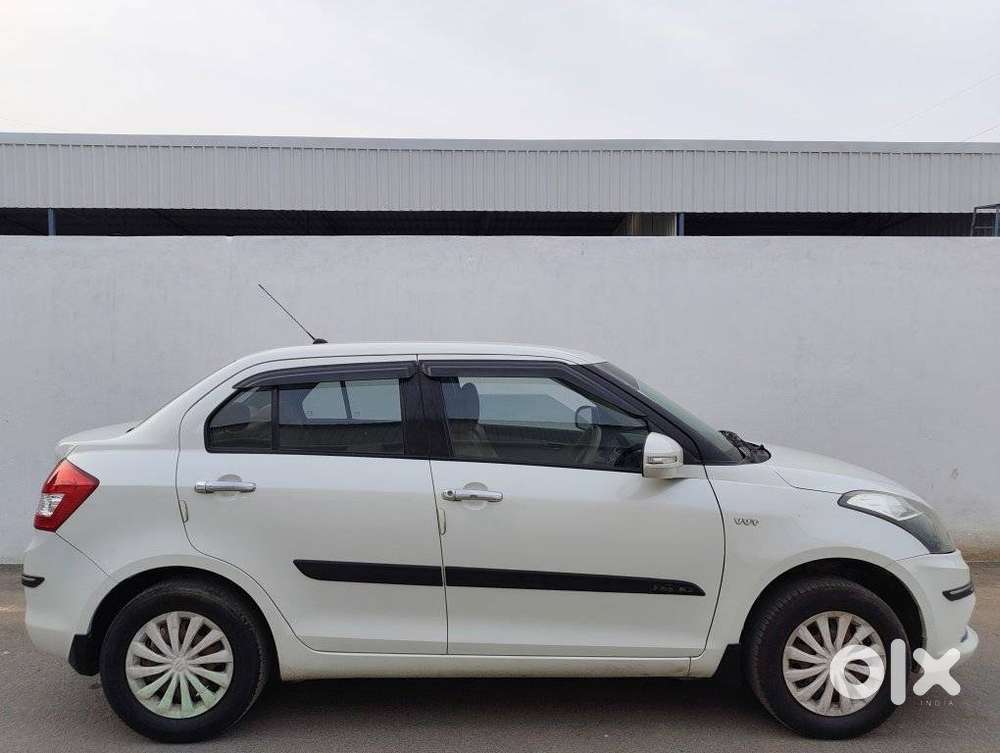 Maruti Suzuki Dzire 1.2 Vxi, 2017, Petrol