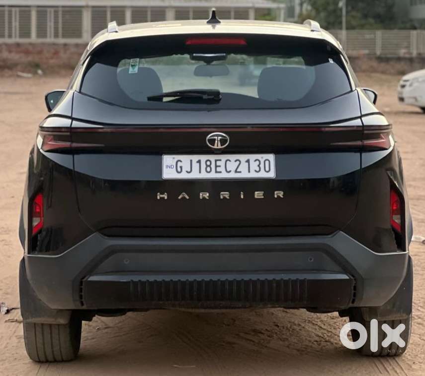 Tata Harrier Adventure Plus Dark Edition, 2024, Diesel