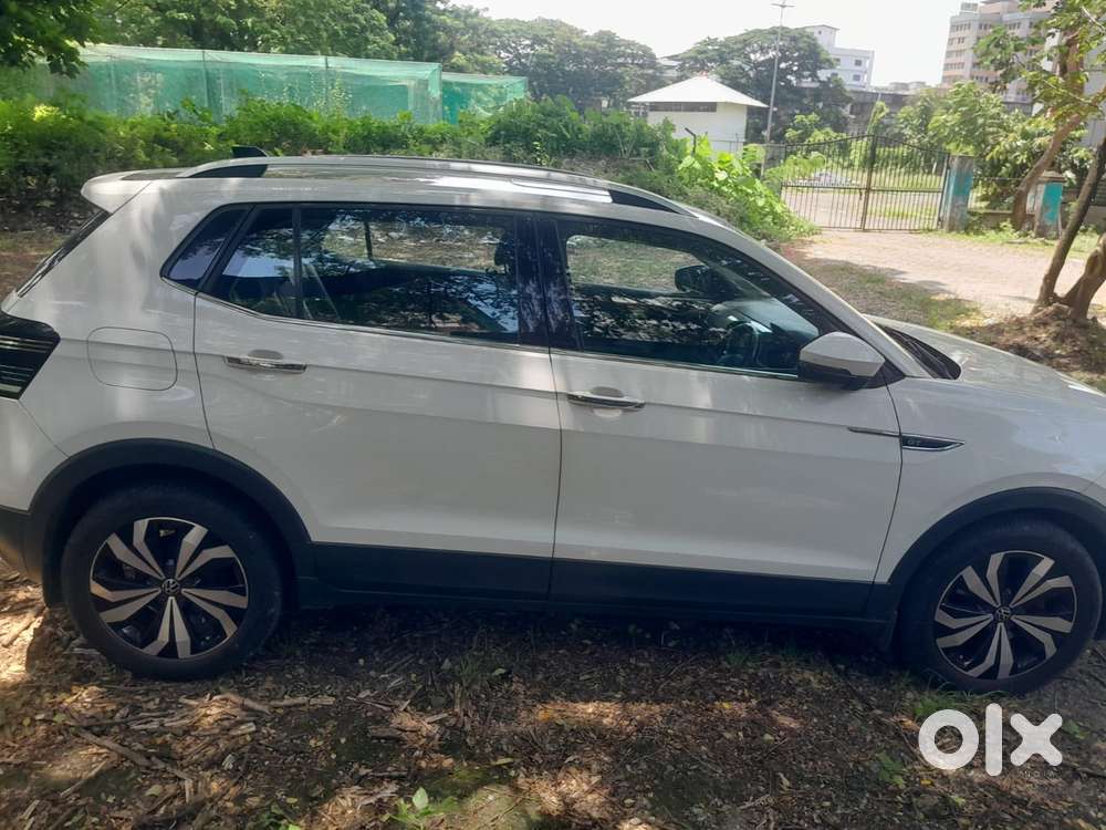 Volkswagen Taigun Gt Plus 1.5 Tsi Dsg, 2022, Petrol