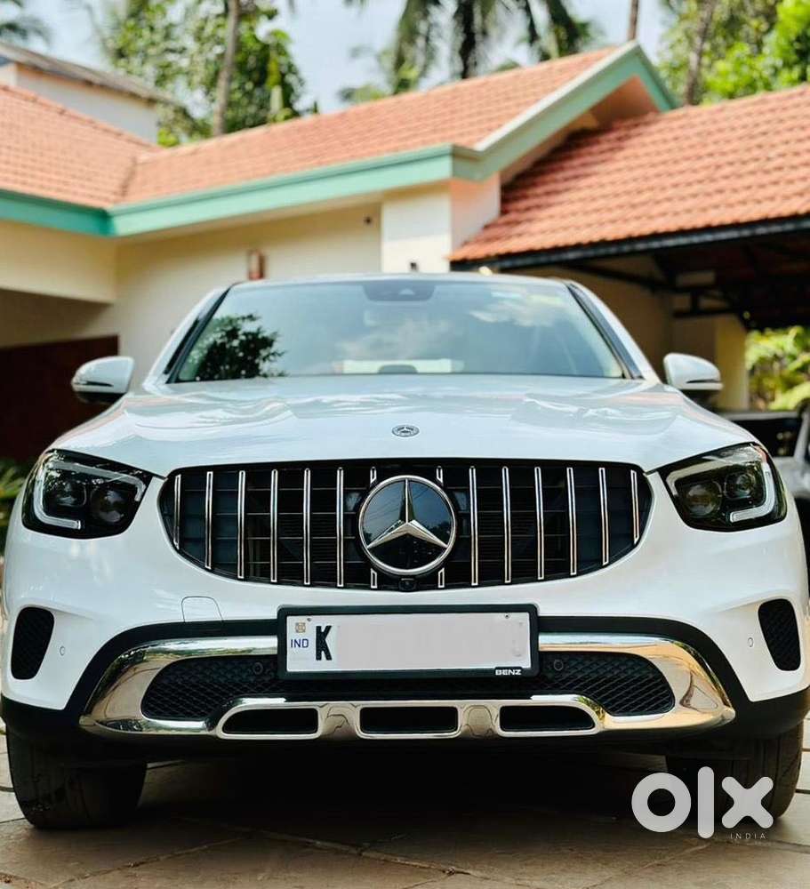 Mercedes-benz Glc Coupe 300d 4matic, 2021, Diesel