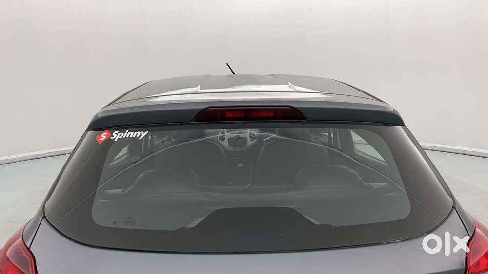 Ford Figo 1.2p Trend Mt, 2016, Petrol