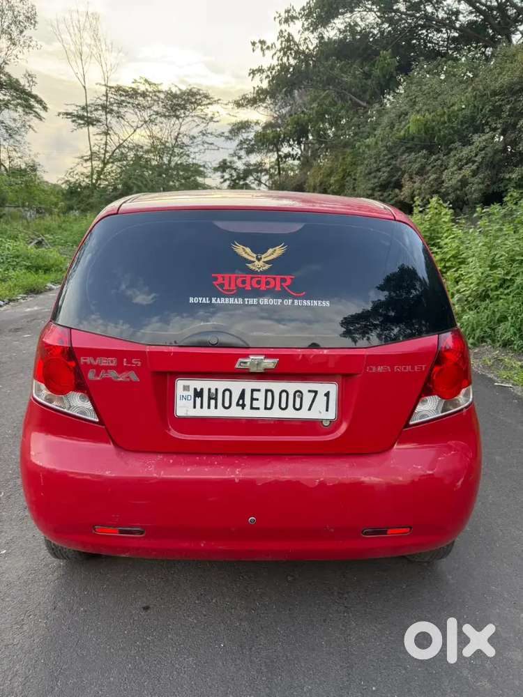 Chevrolet Aveo 2009 Petrol Manual