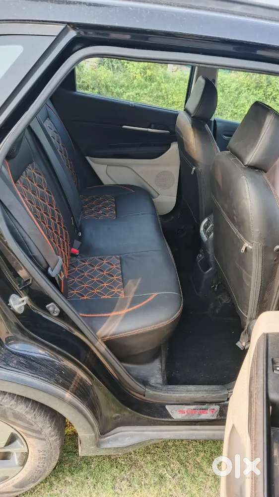 Kia Sonet 1.5 Htx 2021