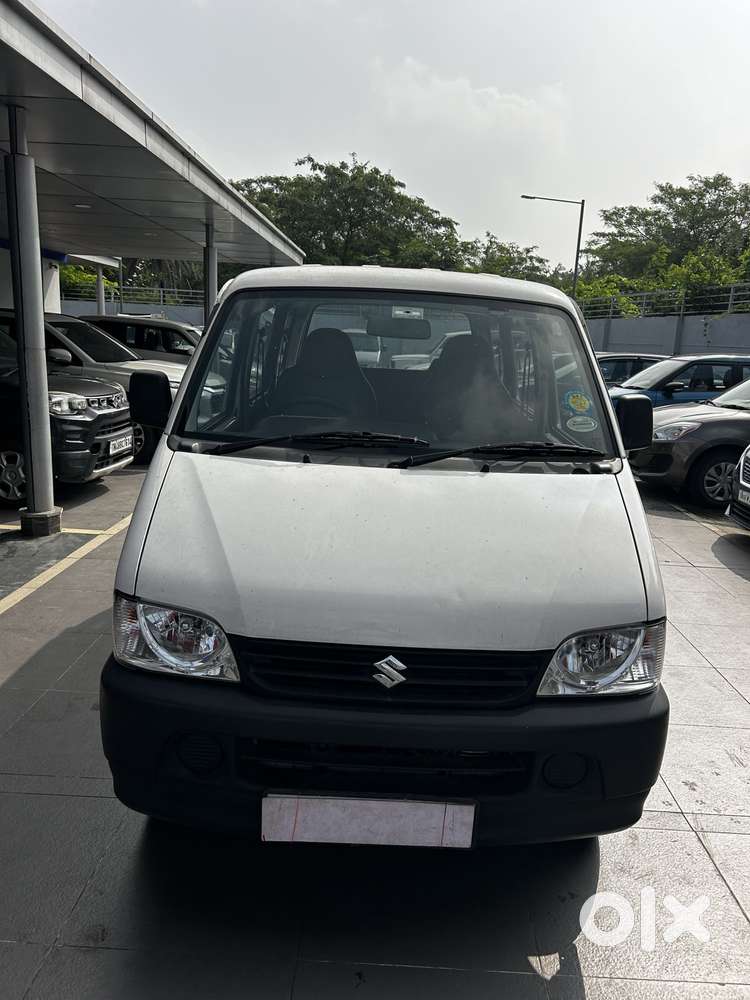 Maruti Suzuki Eeco 5 Str, 2021, Petrol
