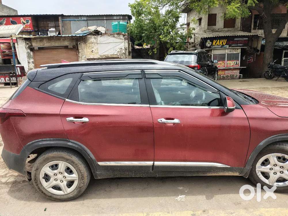 Kia Seltos 2022 Diesel Well Maintained