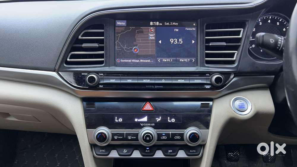 Hyundai Elantra 2.0 Sx, 2020, Petrol