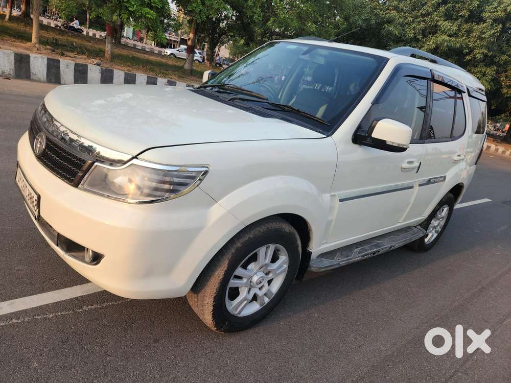 Tata Safari Storme Vx, 2019, Diesel
