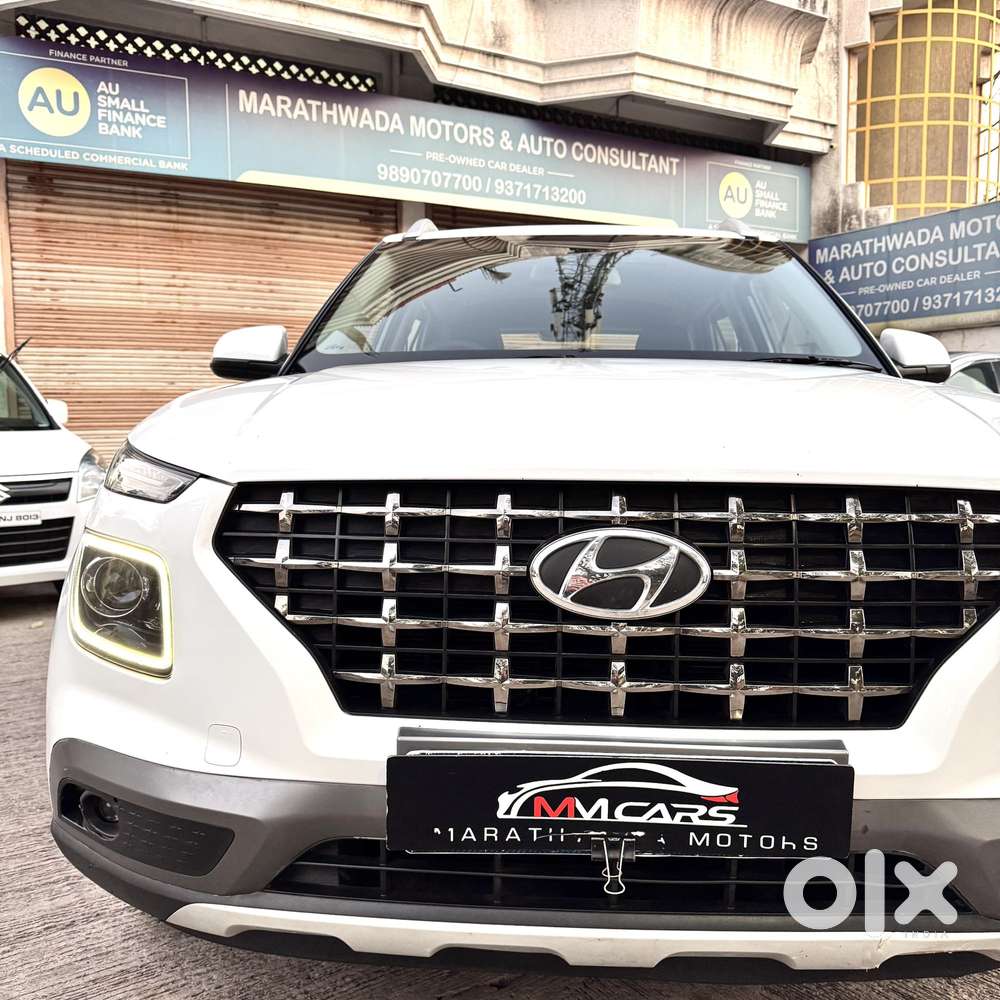 Hyundai Venue 1.4 Crdi Sx (o), 2020, Diesel