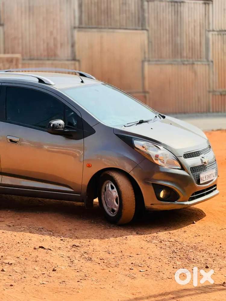 Chevrolet Beat 2014 Petrol Well Maintained