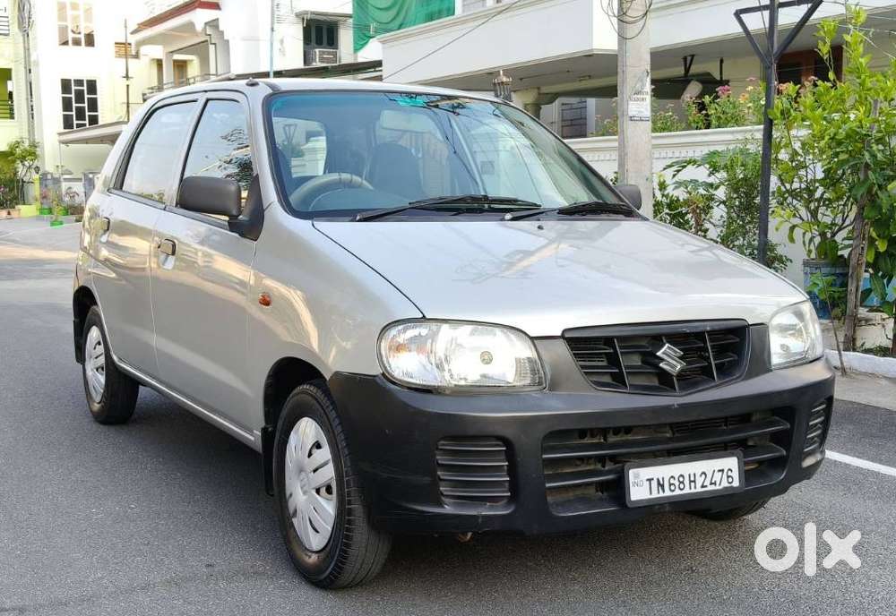 Maruti Suzuki Alto 0.8 Lxi (o), 2013, Lpg
