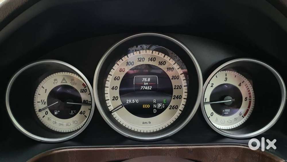 Mercedes-benz E-class E250 Cdi Blue Efficiency, 2013, Diesel