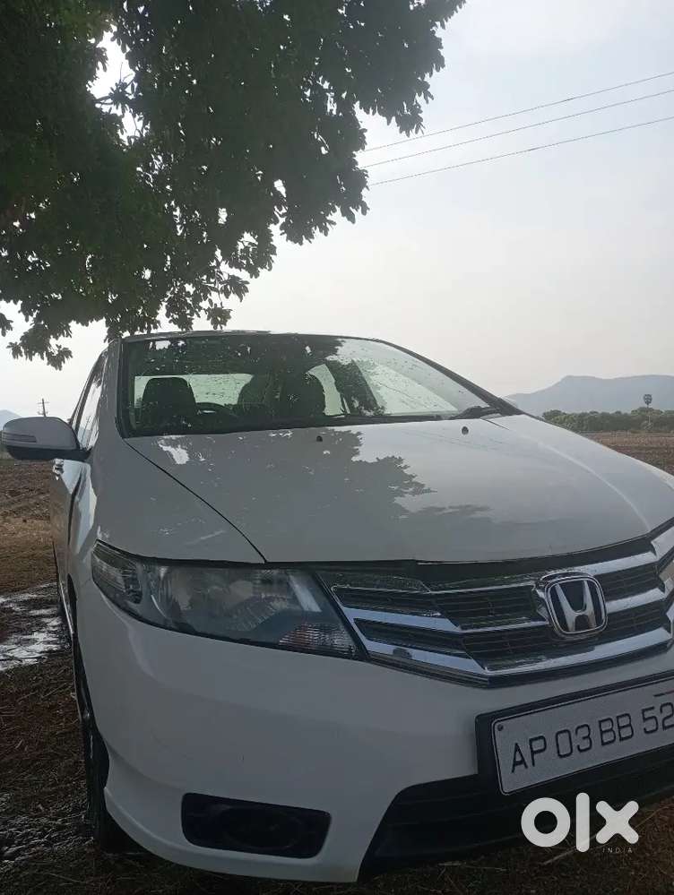 Honda City  Ivtech, Model 2013,kms--134000