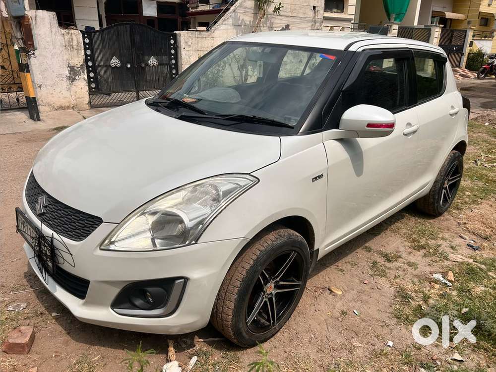 Maruti Swift Vdi 2017