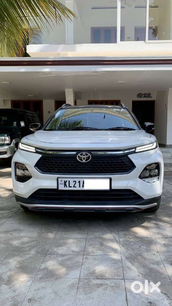 Toyota Urban Cruiser Taisor S Plus 1.2 Petrol Amt, 2024, Petrol