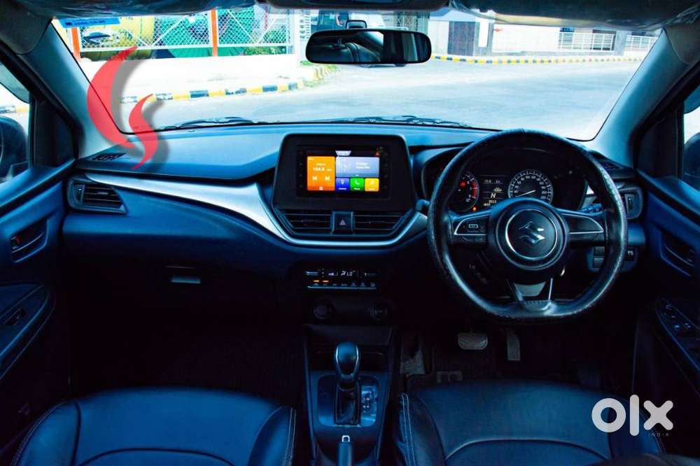 Maruti Suzuki Baleno 1.2 Delta At, 2024, Petrol