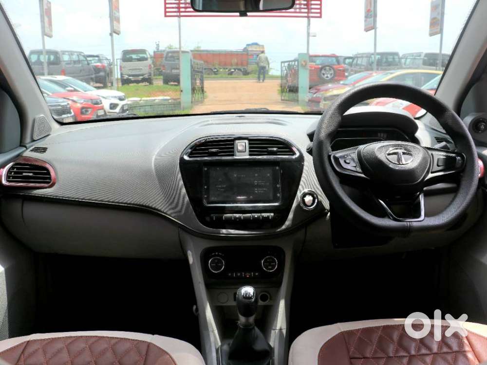Tata Tigor 1.2 Revotron Xz Plus, 2021, Petrol