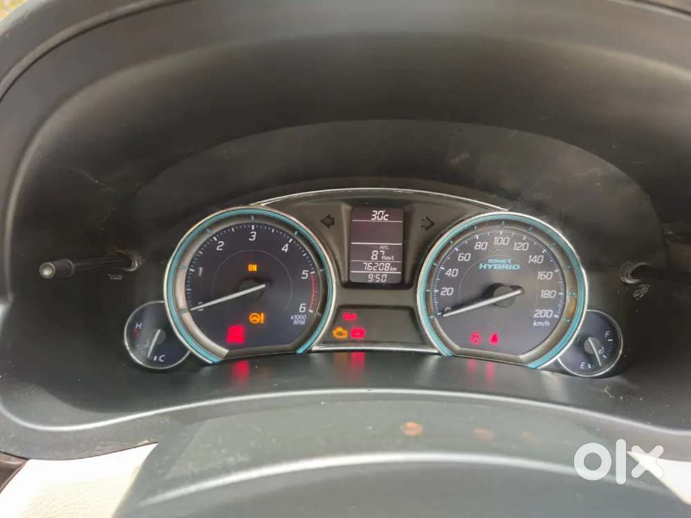 Maruti Suzuki Ciaz 2018 Diesel 76000 Km Driven