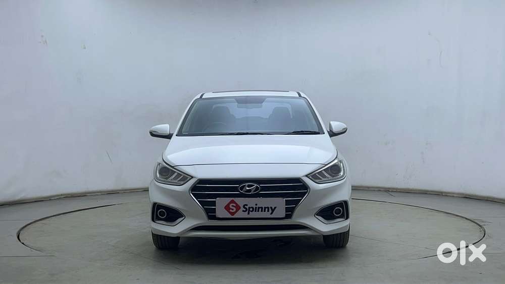 Hyundai Verna Vtvt 1.6 Sx Option, 2018, Petrol