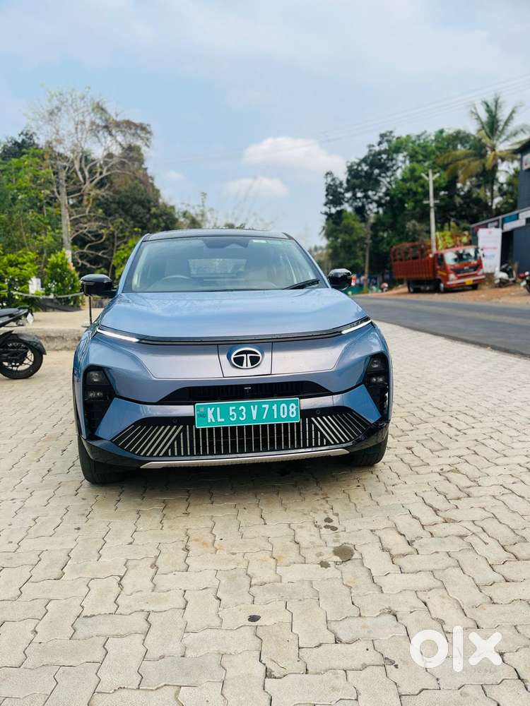 Tata Curvv Ev Empowered Plus A 55, 2024, Electric