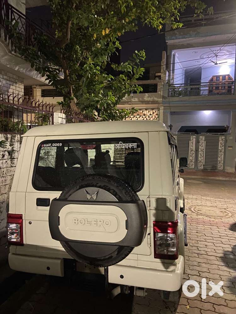 Mahindra Bolero Diesel 2025