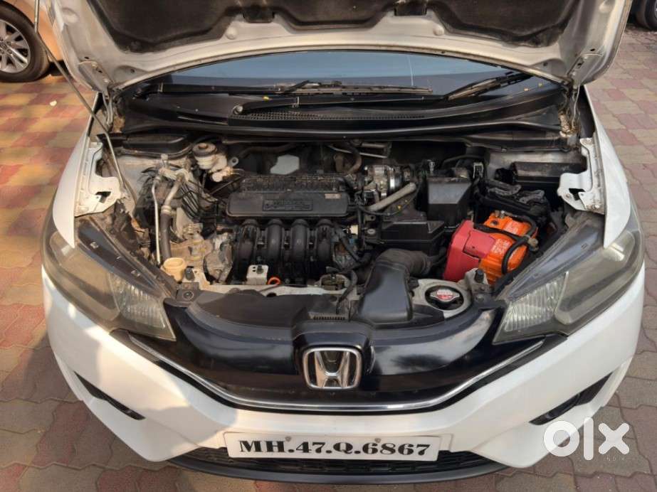 Honda Jazz V Cvt, 2017, Petrol