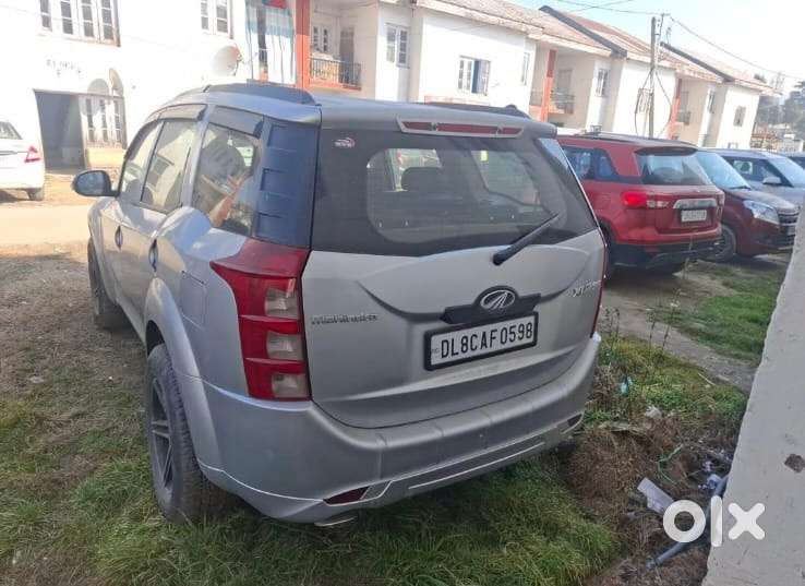 Mahindra Xuv500 Diesel 2014