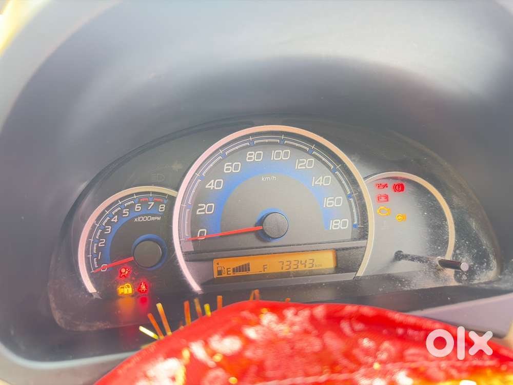 Maruti Suzuki Wagon R 2017
