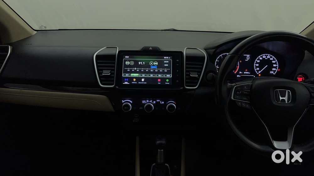 Honda City 1.5 Zx Cvt I-vtec, 2022, Petrol