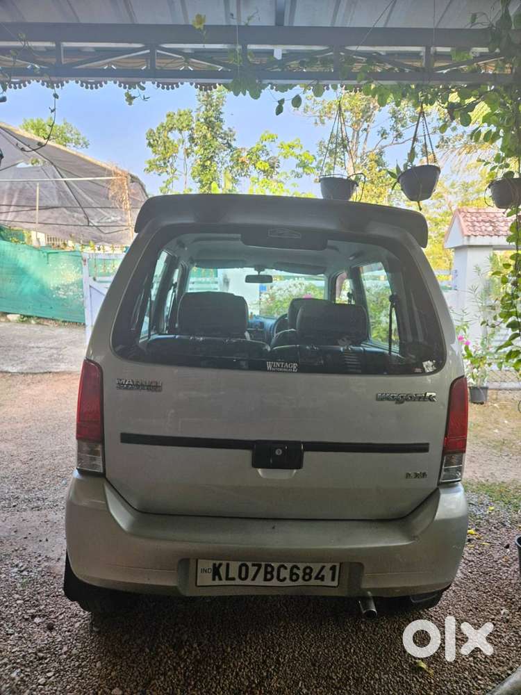 Maruti Wagon R (2006) For Sale At Nedumangad, Trivandrum