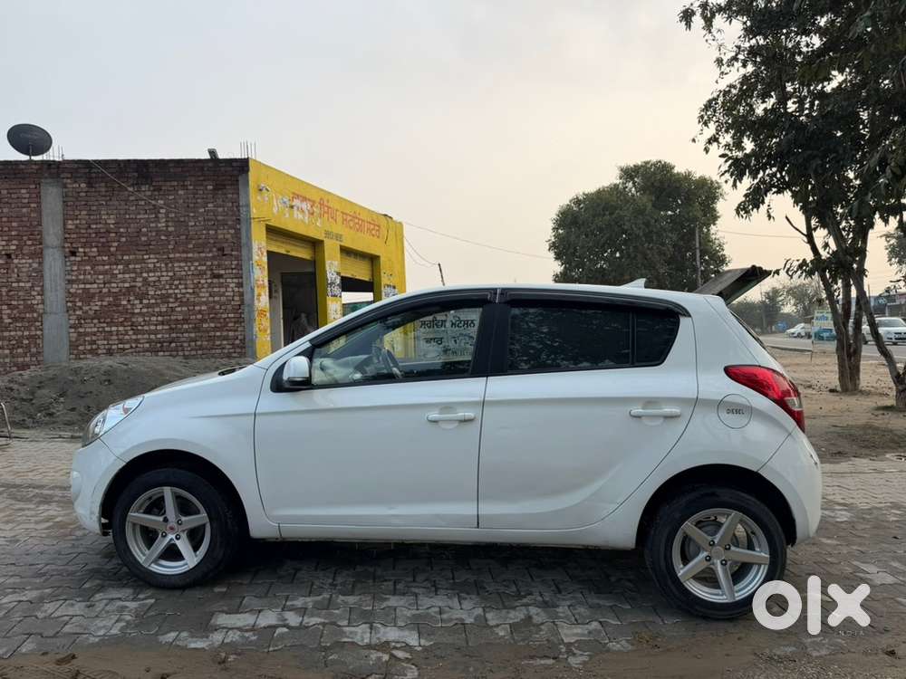 Hyundai I20 Diesel Manual 2011