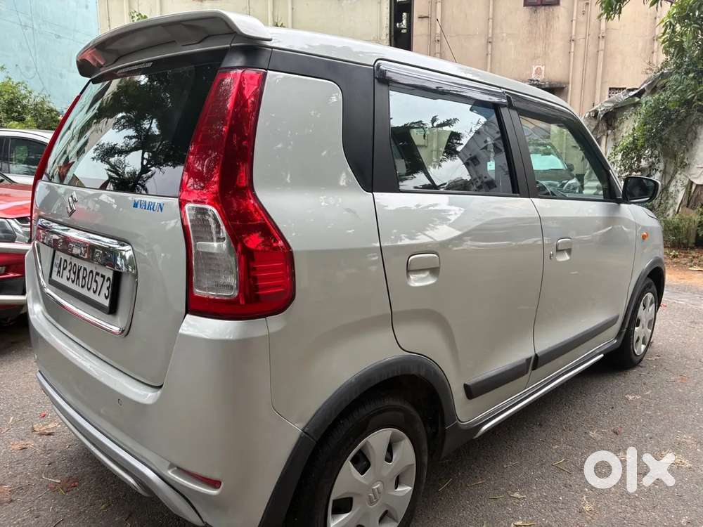 Maruti Suzuki Wagon R Vxi Amt, 2020, Petrol