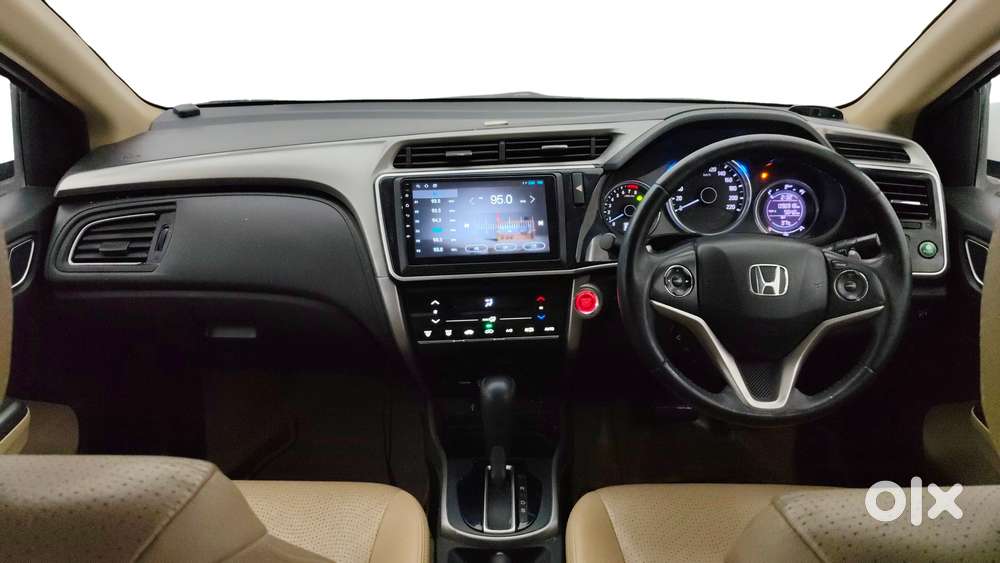 Honda City I-vtec Cvt Vx, 2018, Petrol