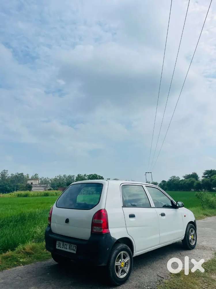 2011 Maruti Suzuki Alto Lxi