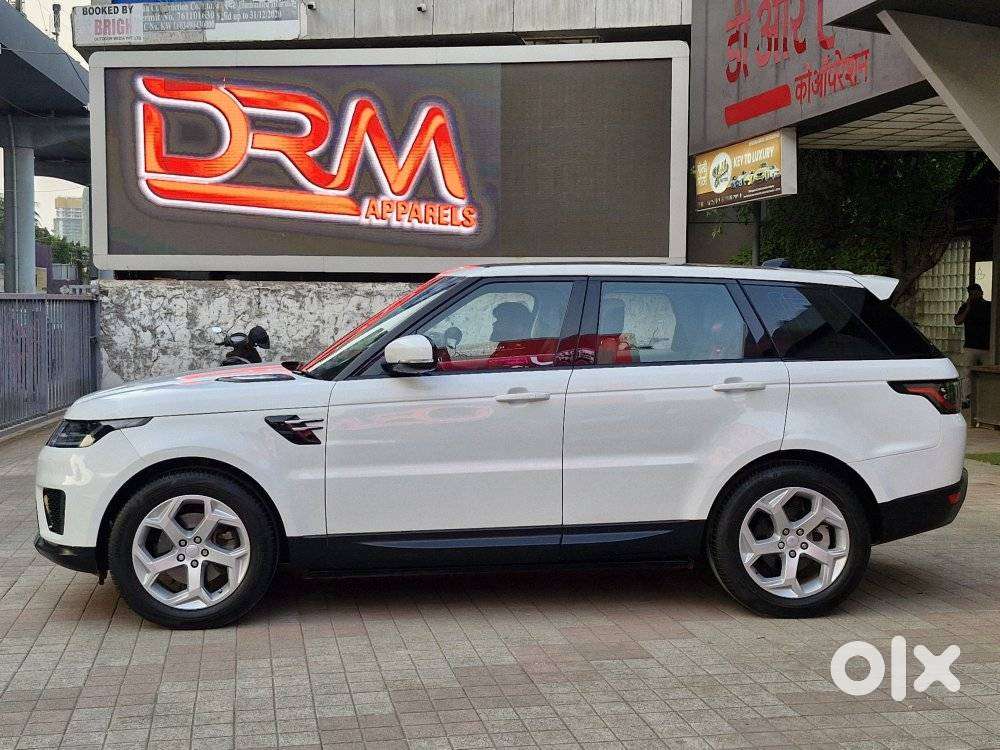 Land Rover Range Sport Se, 2021, Petrol