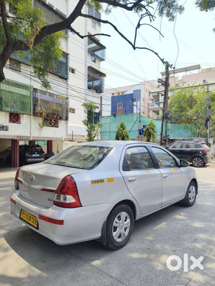 Toyota Etios Gd, 2018, Diesel