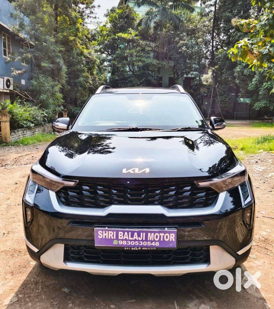 Kia Sonet Htx Turbo Imt, 2025, Petrol