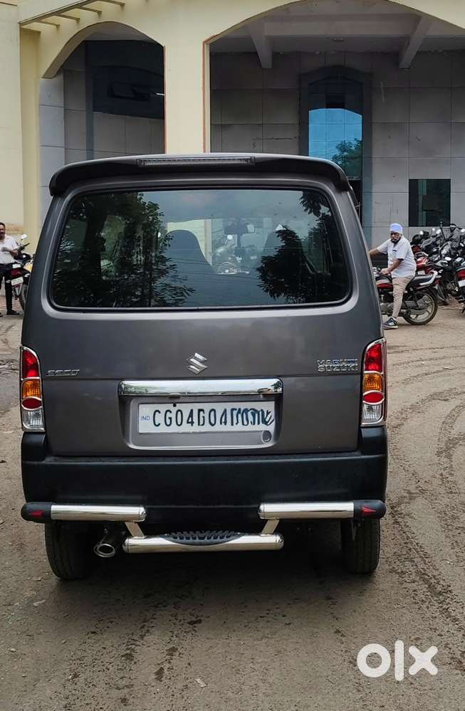 Maruti Suzuki Eeco 2023