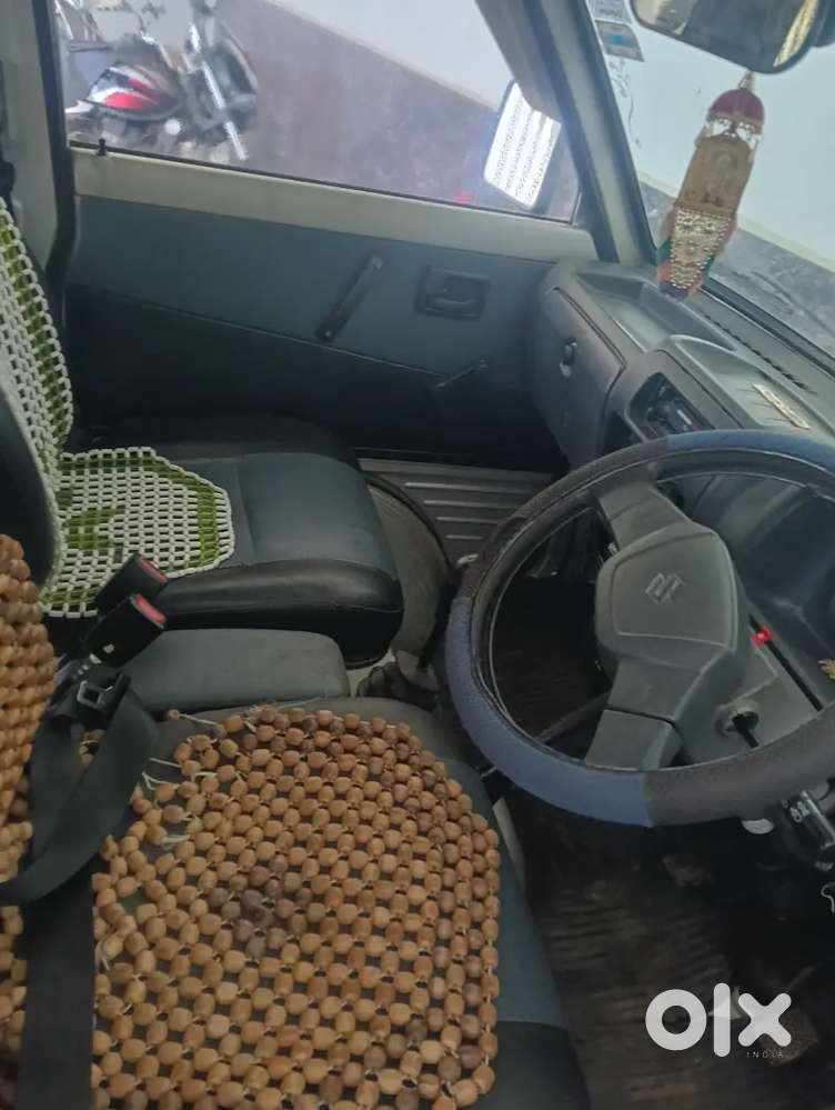 Maruti Suzuki Omni 2014